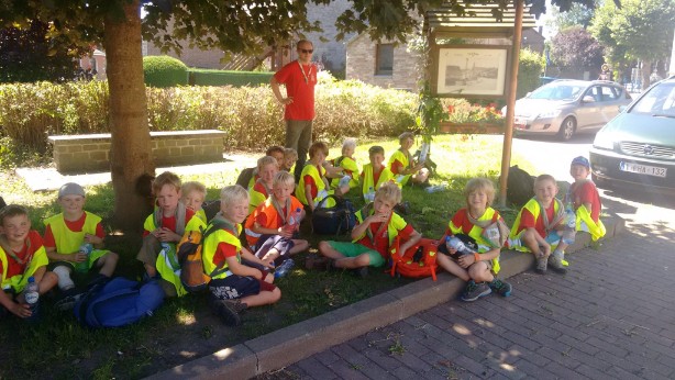 Sint-Martinus den XIIde - Kamp Bourseigne-Neuve KHV